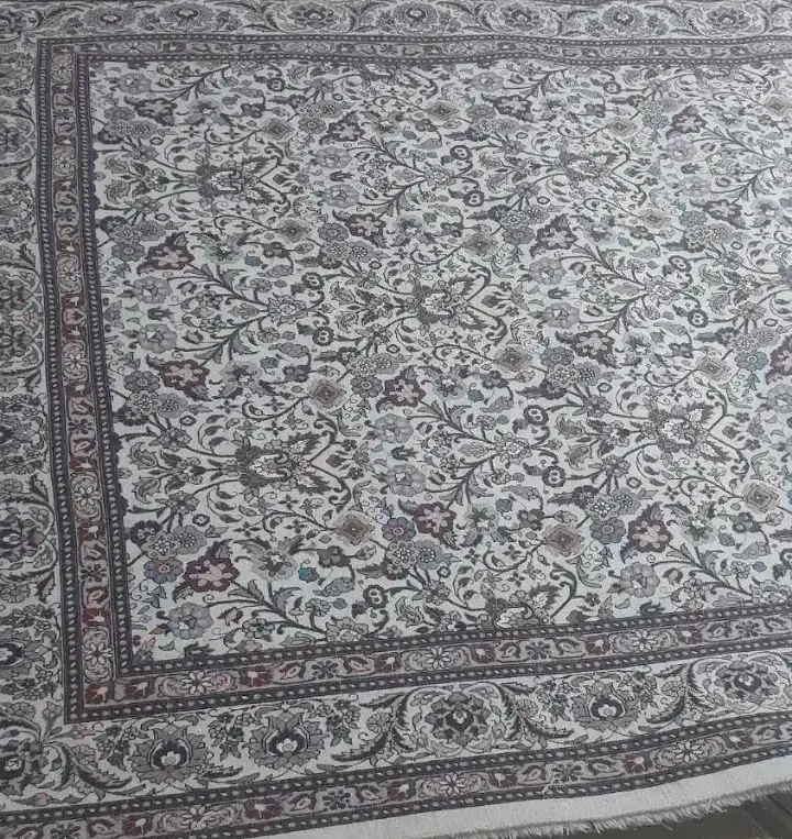 فرش دستباف ۶متری گل فرنگ|فرش|بیرجند, |دیوار