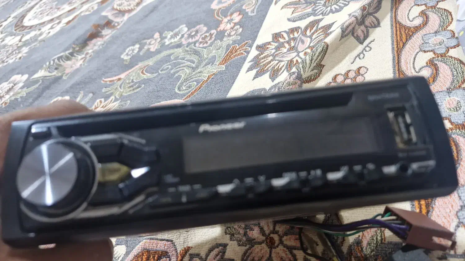 بوق ۱۰۱۱ظبط ۱۹۵۰|قطعات یدکی و لوازم جانبی|اسلامشهر, شهرک طالقانی|دیوار