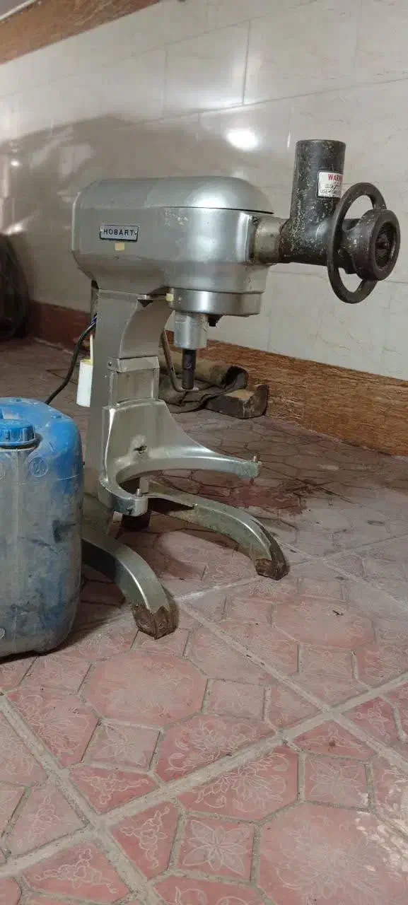 چرخ گوشت گیربکس دار امریکایی اصل|خردکن، آسیاب، غذاساز|مبارکه, |دیوار