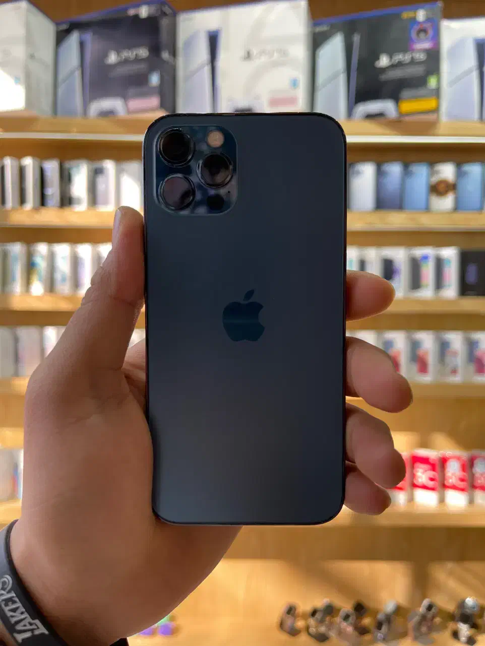 گوشی ایفون 12 پرو حافظه 256 گیگ اقساط|موبایل|ورامین, ورامین|دیوار