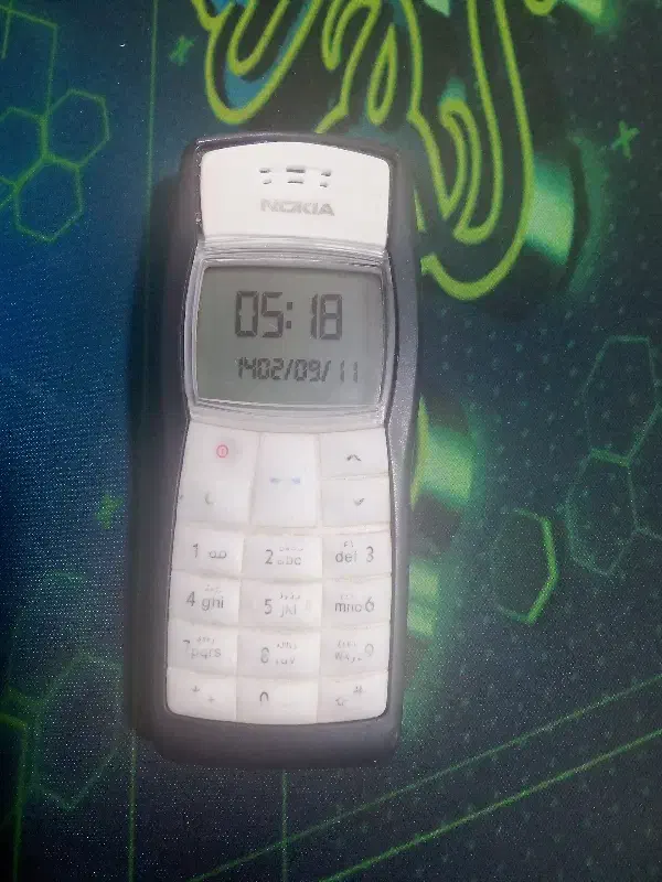 نوکیا 1100|موبایل|جهرم, |دیوار