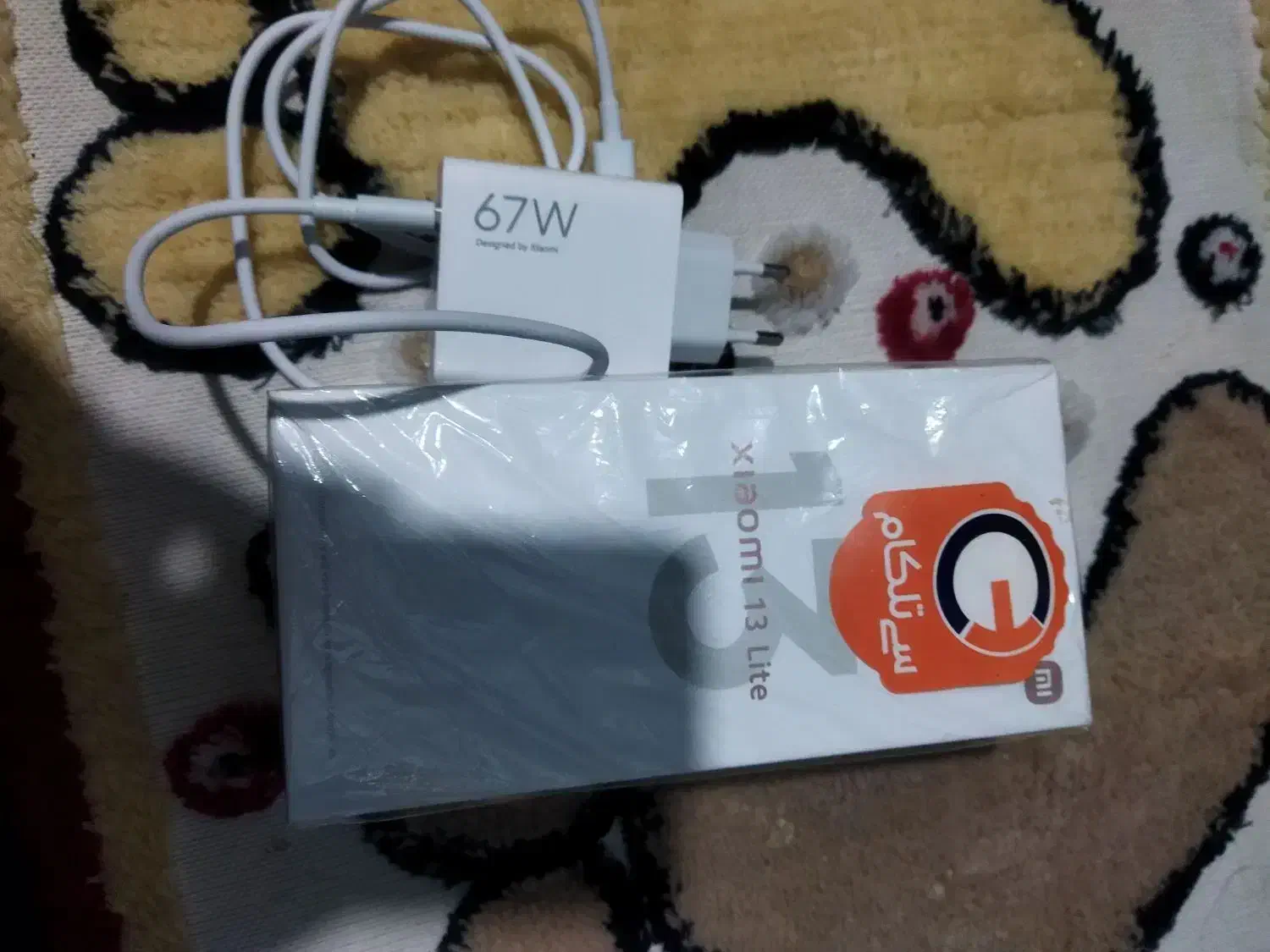 گوشی 13 لایت|موبایل|دوگنبدان, |دیوار