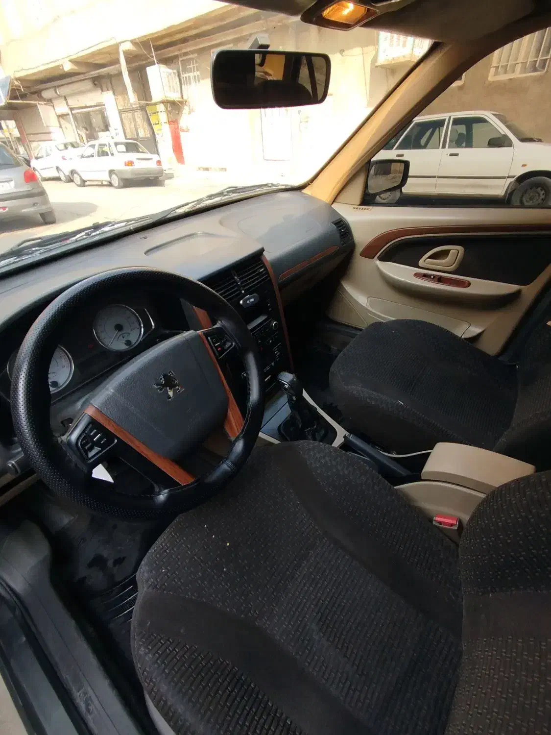 پژو پارسxu7|خودرو سواری و وانت|قدس, شهرقدس|دیوار