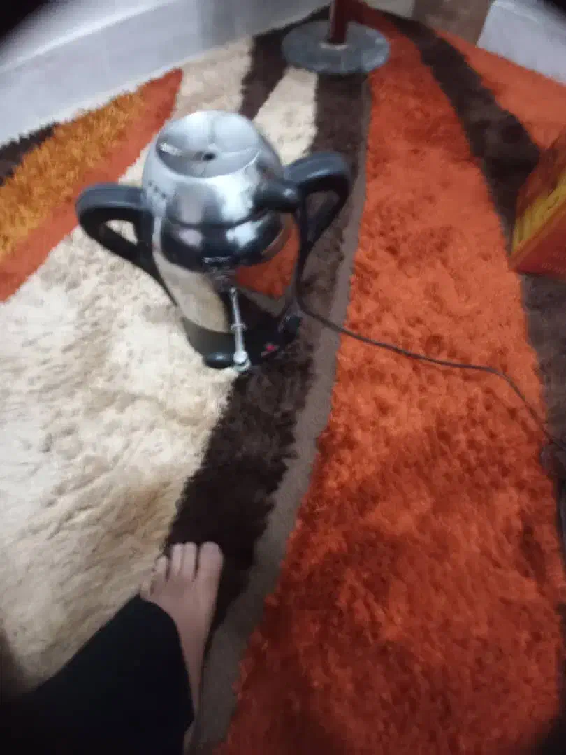 سماور برقی ۶ لیتری مارک تابا در حدنو|سماور، چایساز، قهوهساز|ایلام, |دیوار