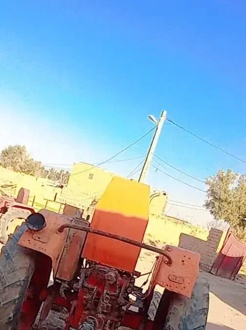 تراکتور رومانی مدل ۶۹|خودرو سنگین|مشهد, بهشت|دیوار