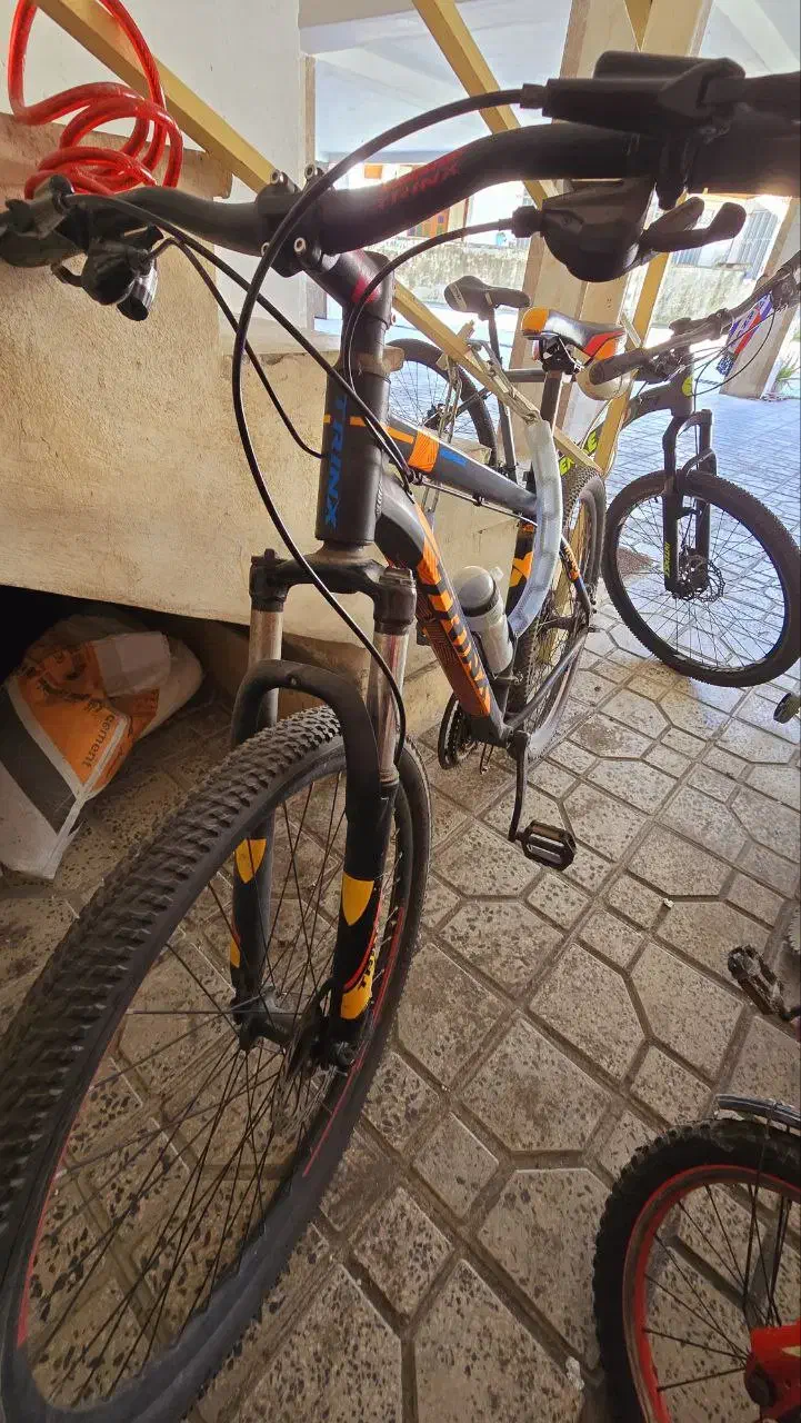 دوچرخه ترینکس|دوچرخه، اسکیت، اسکوتر|رودسر, |دیوار