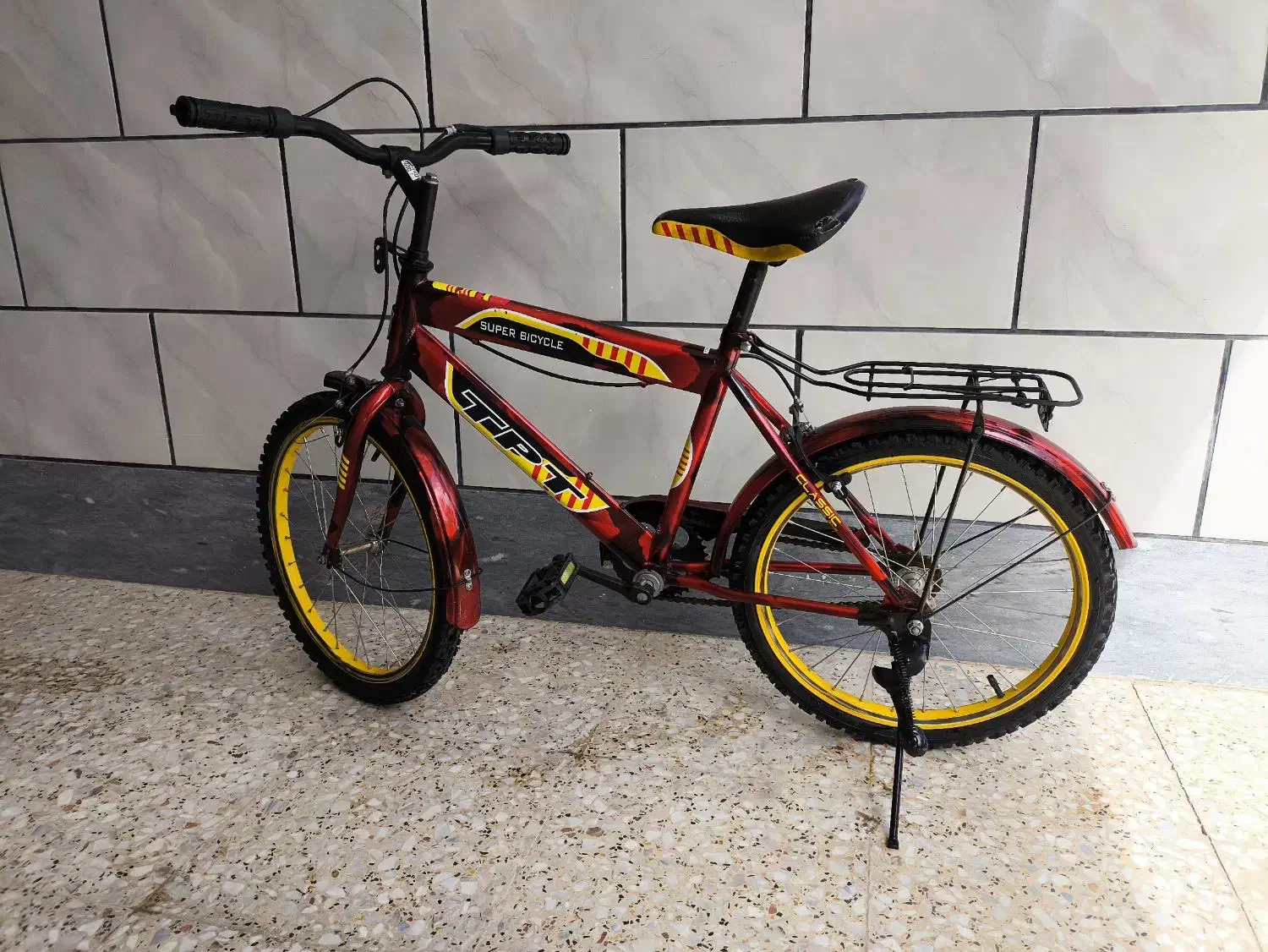 دوچرخه|دوچرخه، اسکیت، اسکوتر|تاکستان, |دیوار