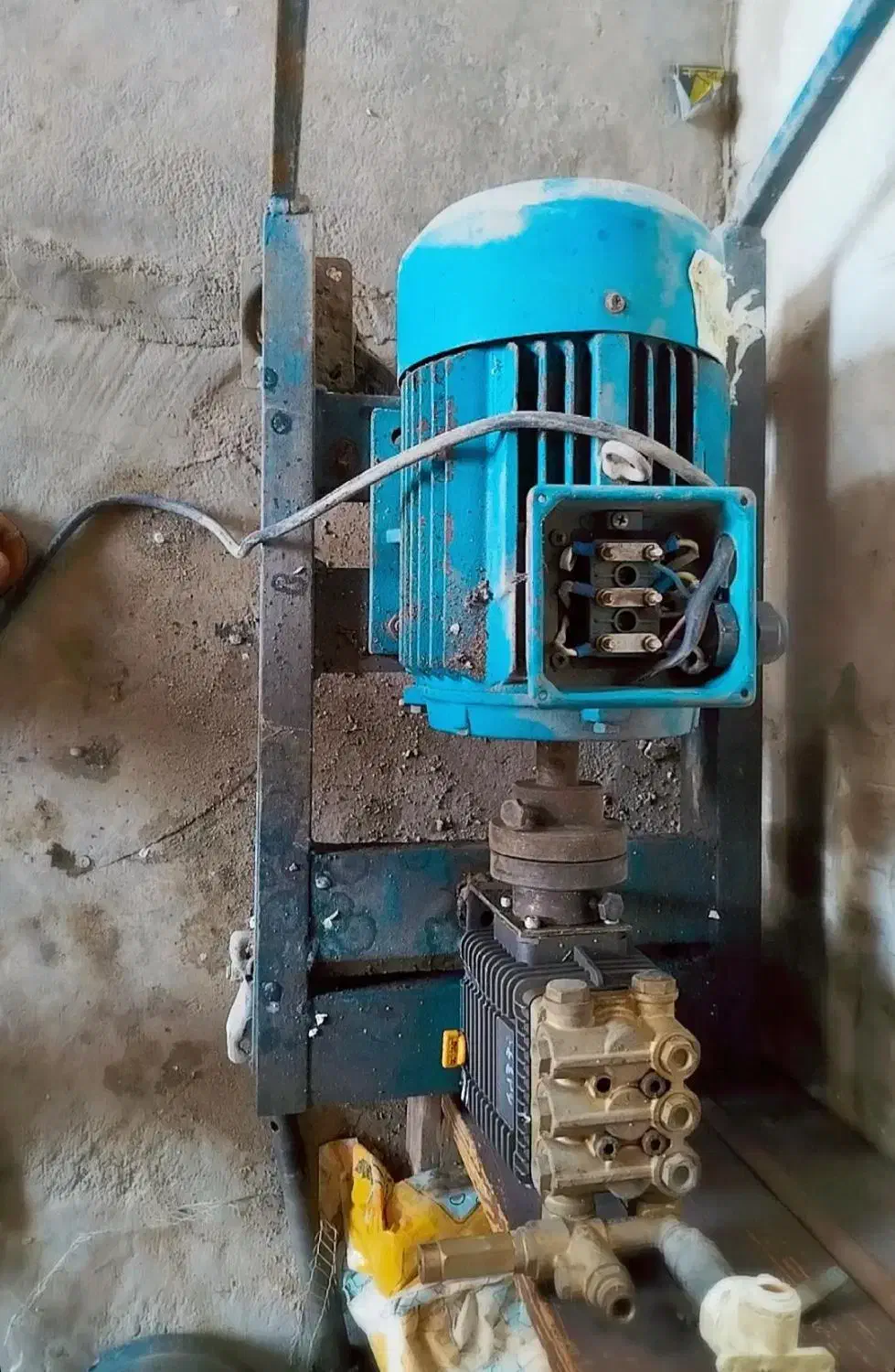 کارواش ۱۱۰بار|ابزارآلات|تفت, |دیوار