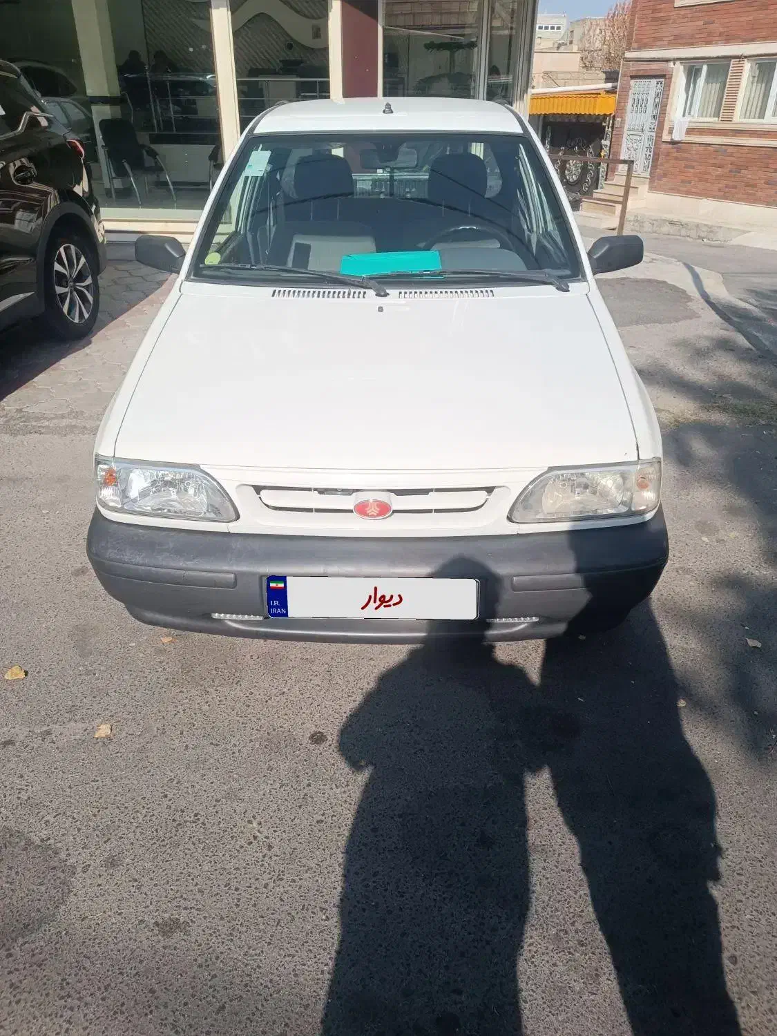 پراید۱۵۱لاینر|خودرو سواری و وانت|اردبیل, |دیوار