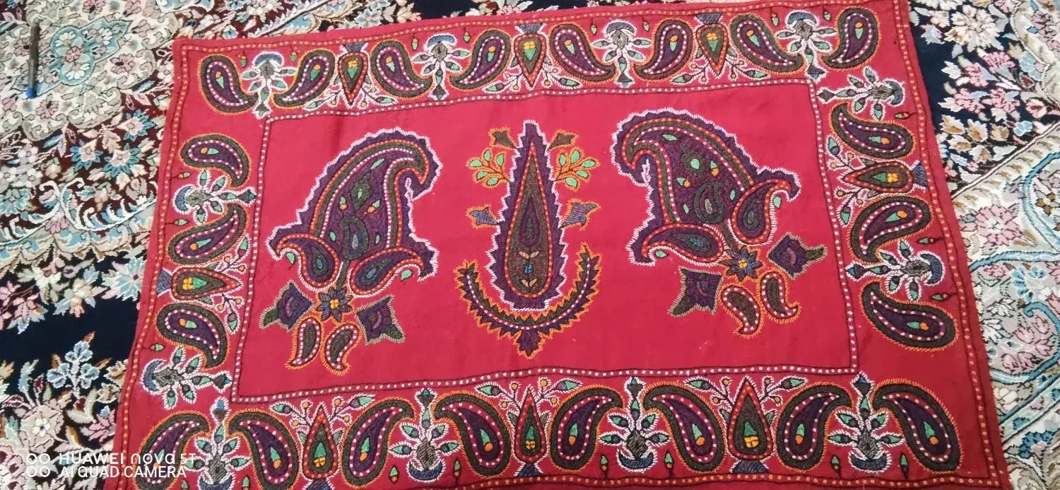 پشتی پته خونگی|پشتی|کرمان, |دیوار