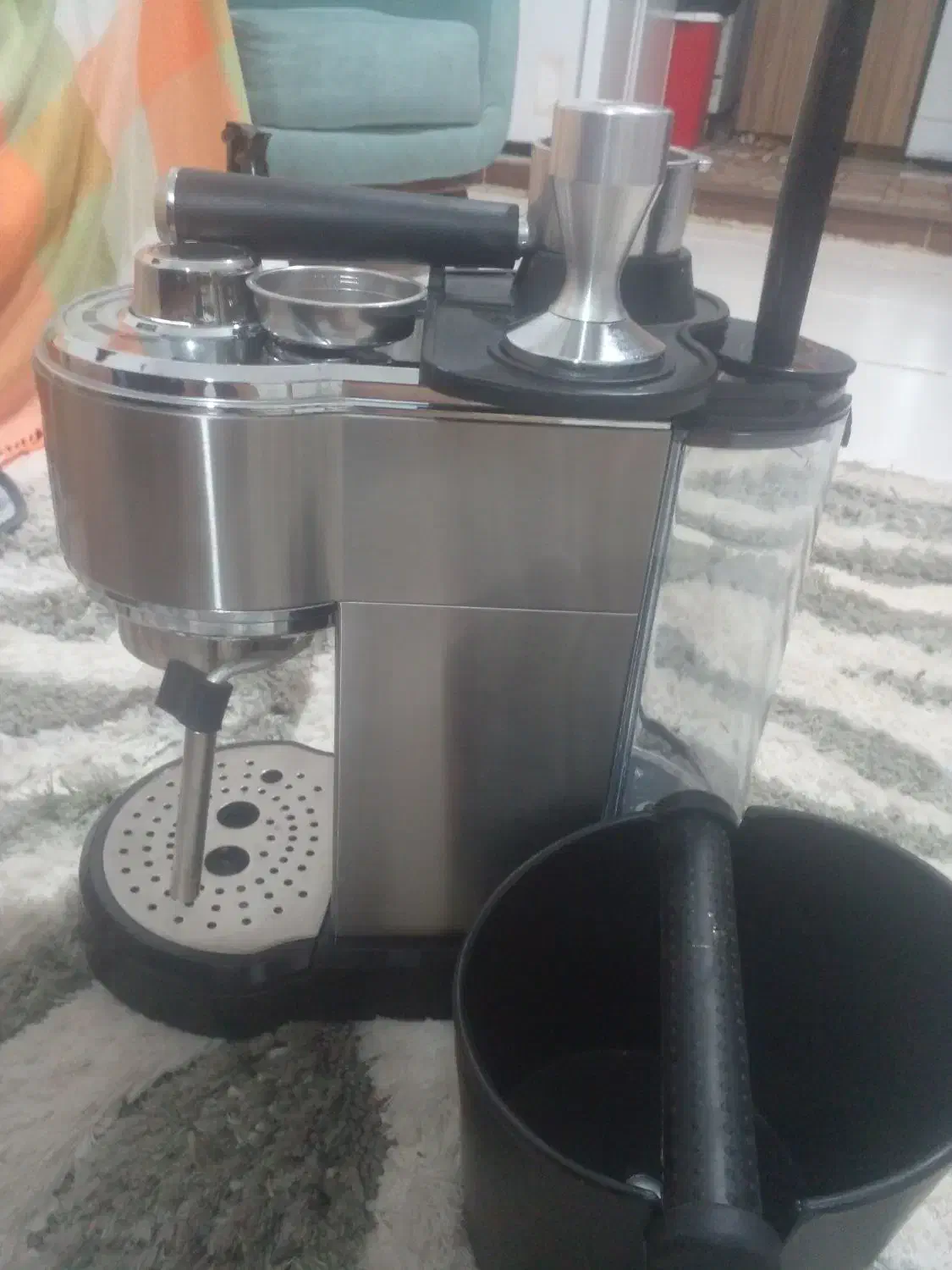 دستگاه قهوه ساز|سماور، چای‌ساز، قهوه‌ساز|آبادان, |دیوار