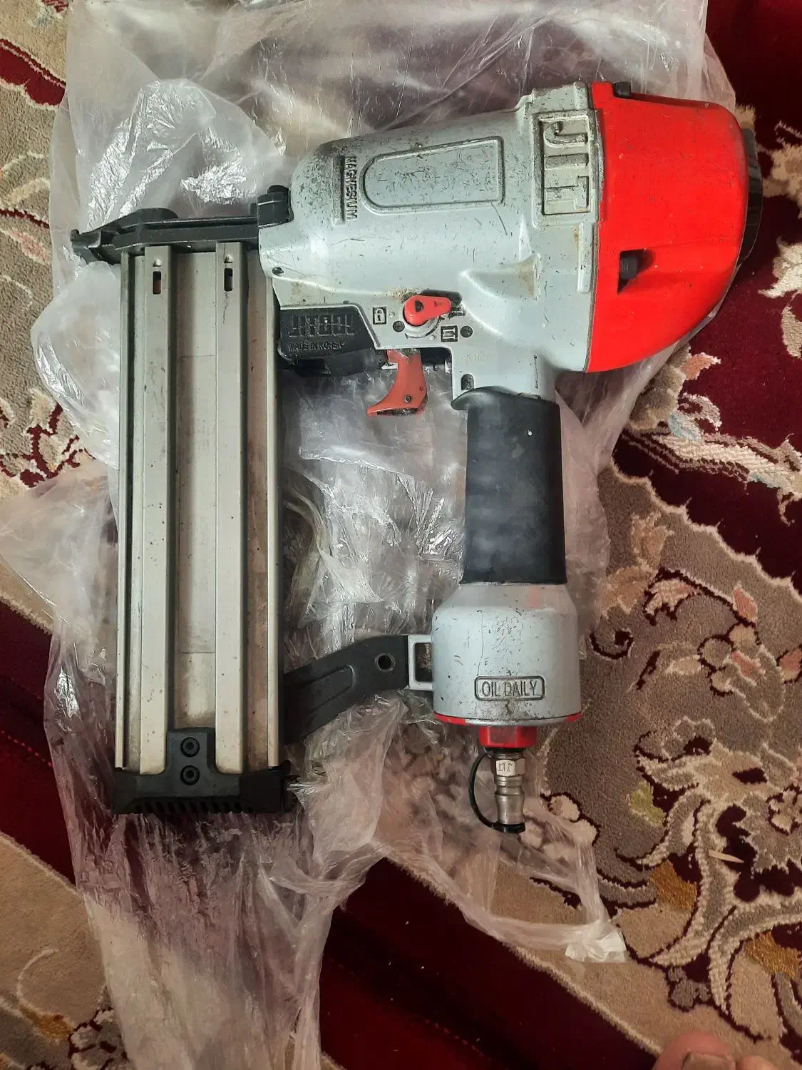 دستگاه منگنه زن بادی|ابزارآلات|شیراز, وزیرآباد|دیوار