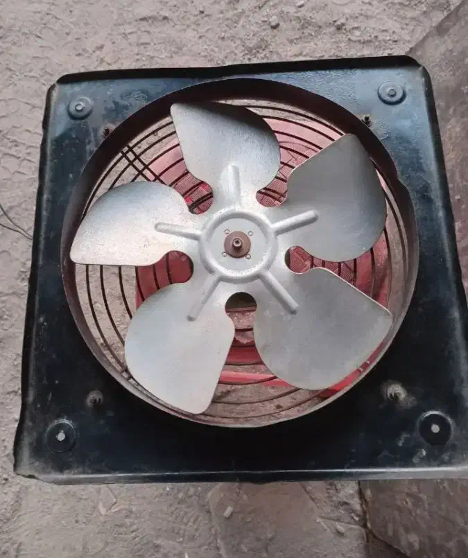 هوا کش|پنکه و تصفیه‌کنندهٔ هوا|سهند, |دیوار