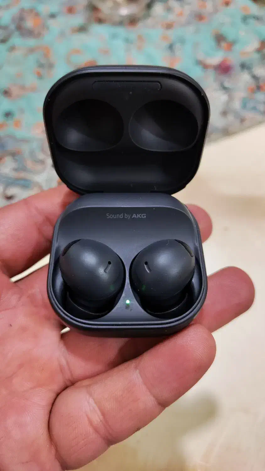 buds2 pro هندزفری پرچمدار سامسونگ|لوازم جانبی موبایل و تبلت|زنجان, |دیوار