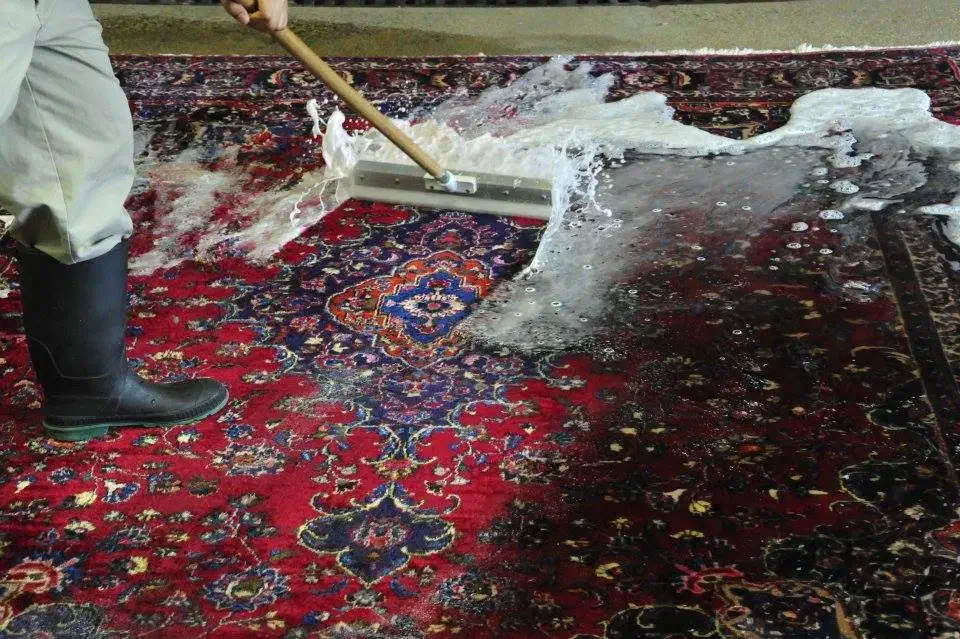 قالیشویی حقیقت|خدمات نظافت|سنندج, |دیوار