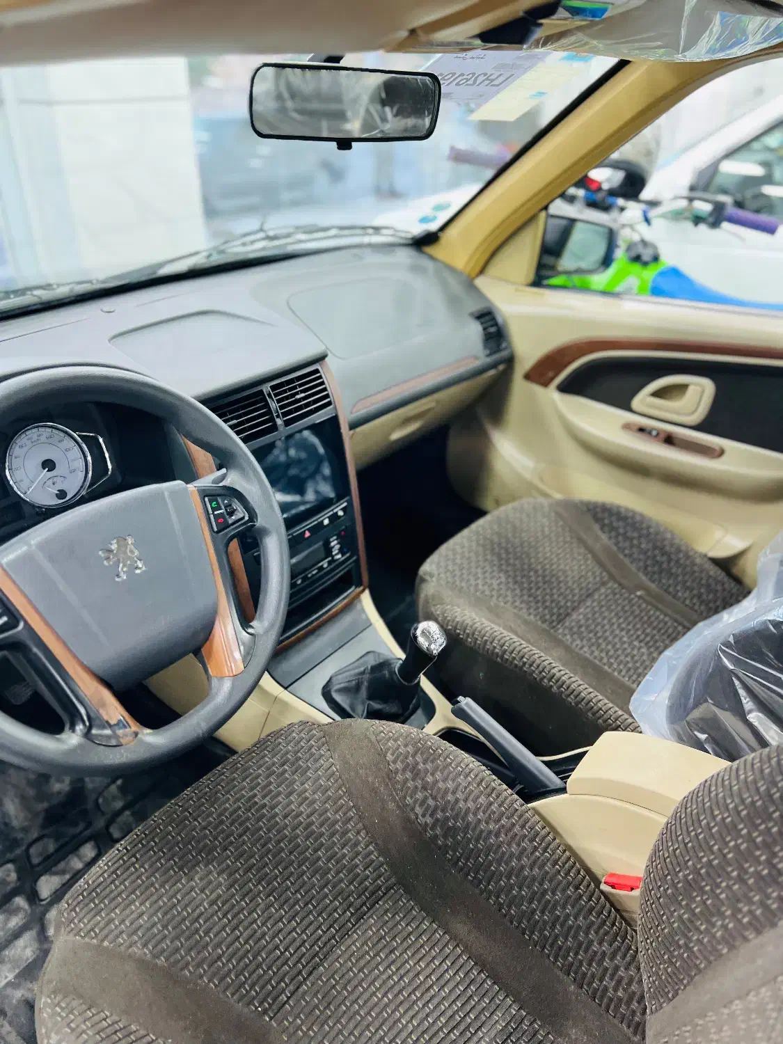 پارس سال موتورجدید مدل 1401|خودرو سواری و وانت|بندرعباس, |دیوار