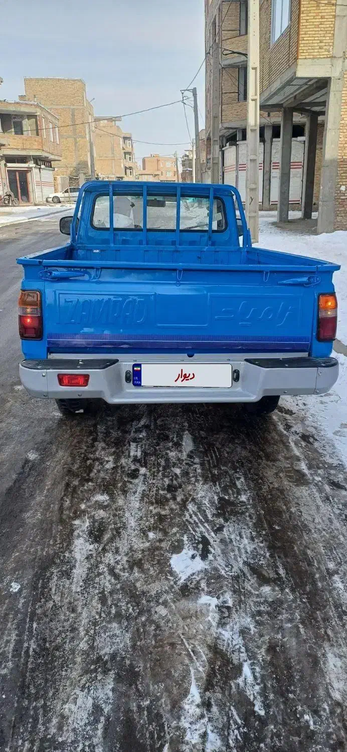 سایپا مدل ۱۳۸۹|خودرو سواری و وانت|سلماس, |دیوار