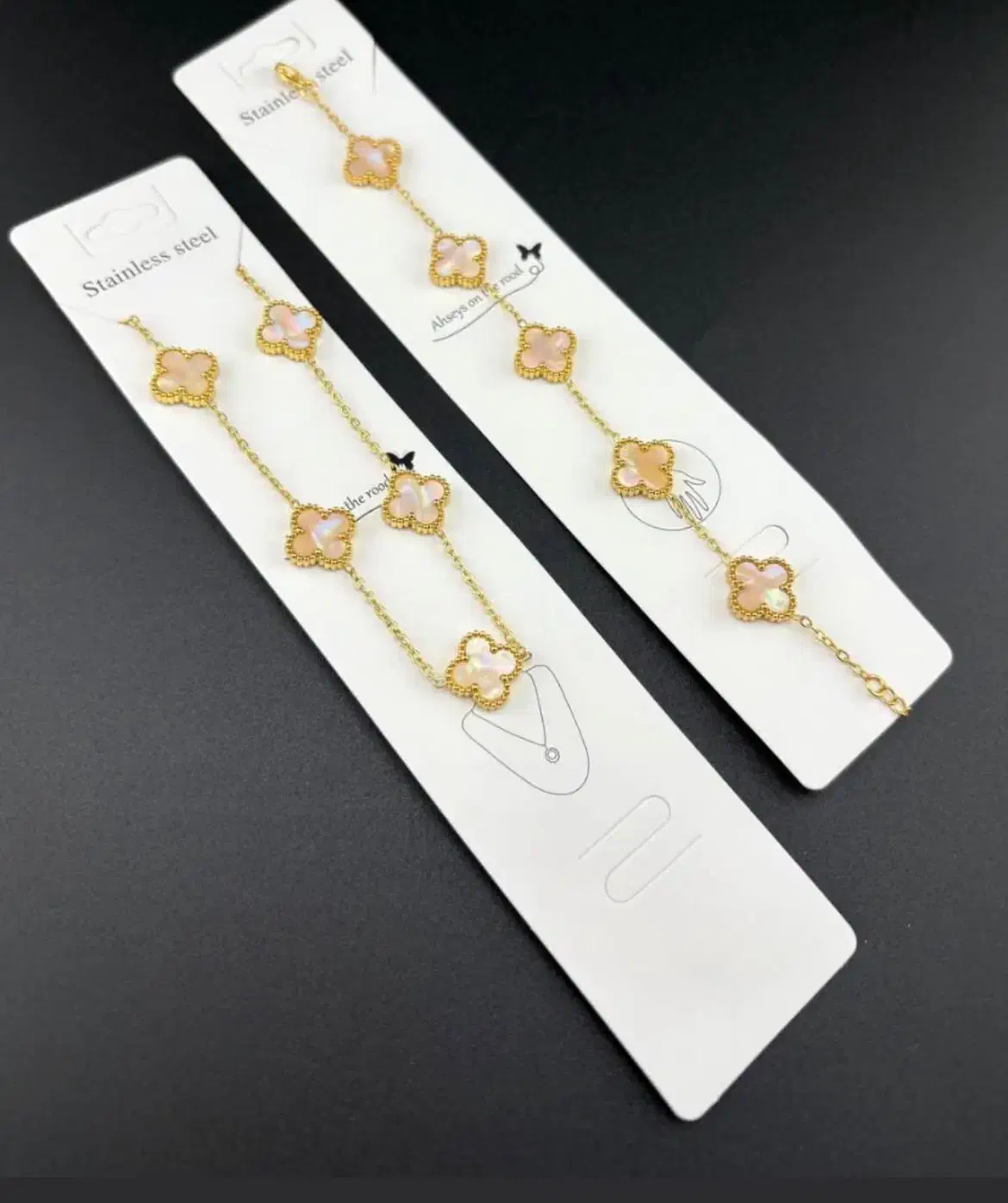 دستبند و گردنبند ونکلیف|بدلیجات|اصفهان, زهران|دیوار