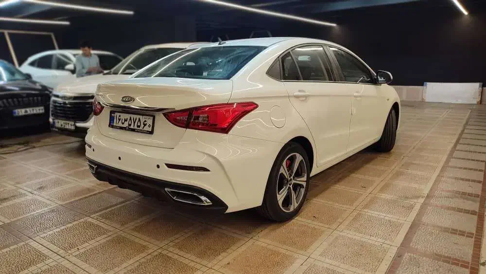 فروش نقد و اقساط اریزو 5fl نمایندگی 399گودرزی|خودرو سواری و وانت|تهران, ایرانشهر|دیوار