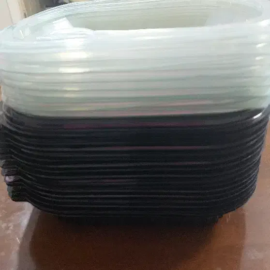 ظرف یکبار مصرف )دفاعیه|ظروف نگهدارنده، پلاستیکی، یک‌بارمصرف|اراک, |دیوار