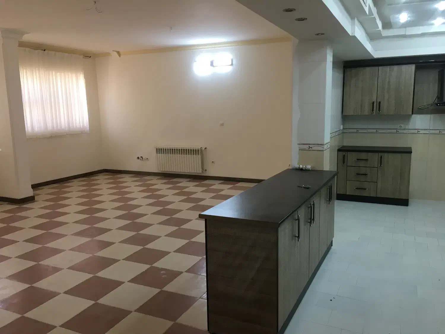 آپارتمان دو خواب بلوار جهاد|اجارهٔ آپارتمان|حمیدیا, |دیوار