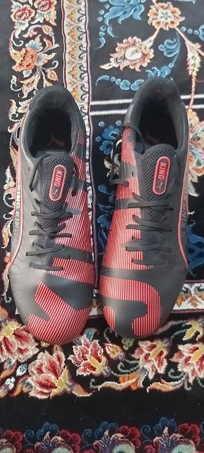 کفش فوتبال چمنی|کیف، کفش، کمربند|پاکدشت, پاکدشت (مامازند)|دیوار