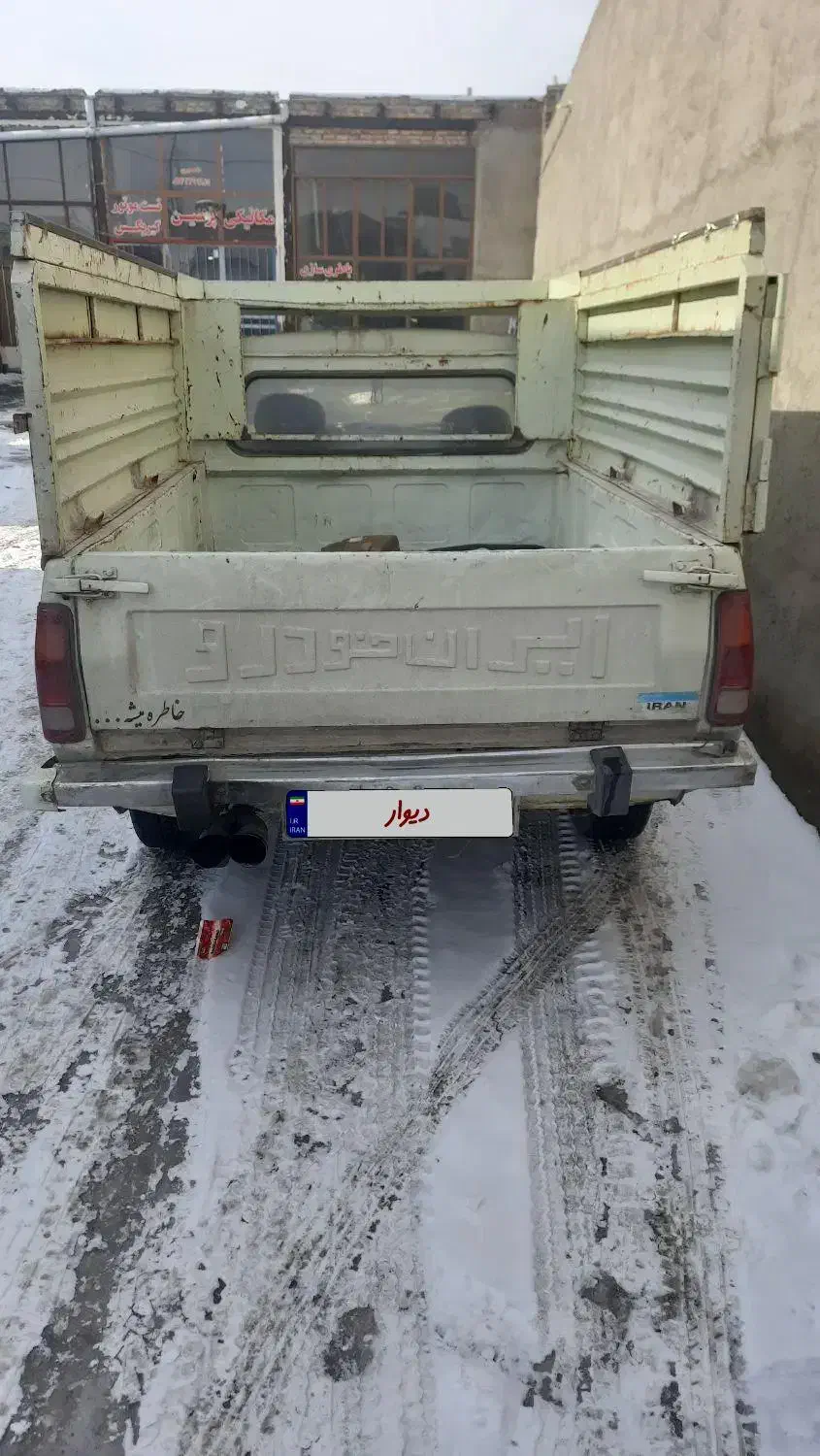 پیکان وانت|خودرو سواری و وانت|آذرشهر, |دیوار