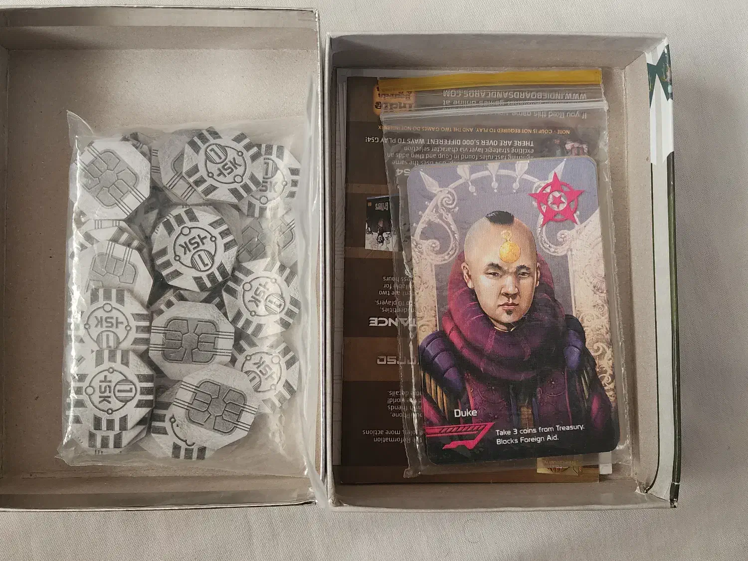 بردگیم اورجینال coup کوپ کودتا|اسباببازی بچه|بابل, |دیوار