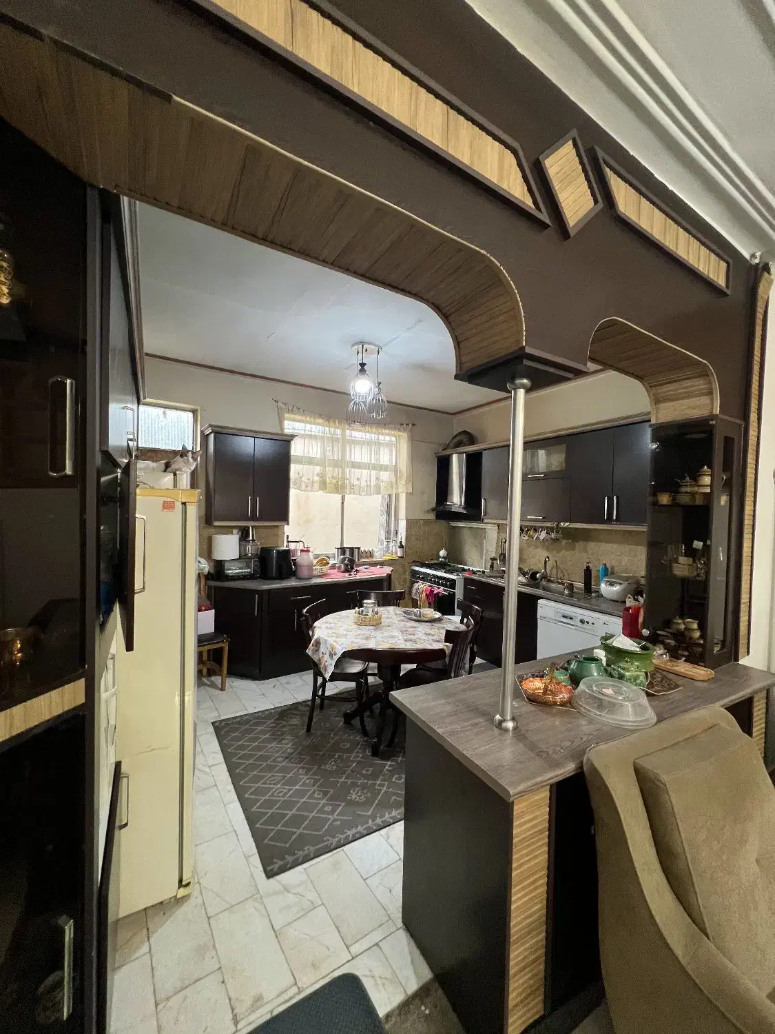 فروش ویلایی۱۲۳ متری۳خواب|فروش خانه و ویلا|رشت, کوی فکوری|دیوار