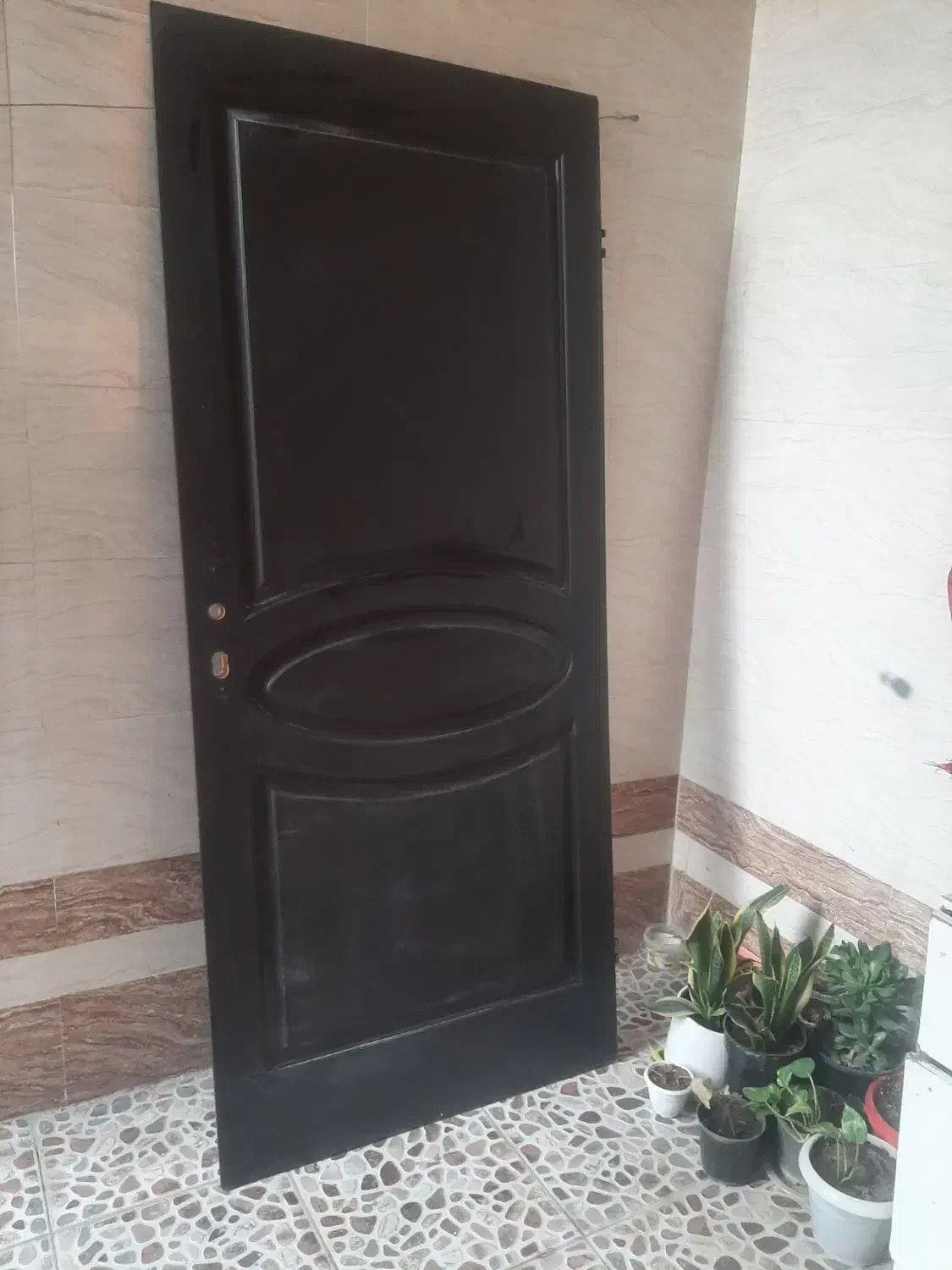 درب اتاق خواب|مصالح و تجهیزات ساختمان|شوش, |دیوار