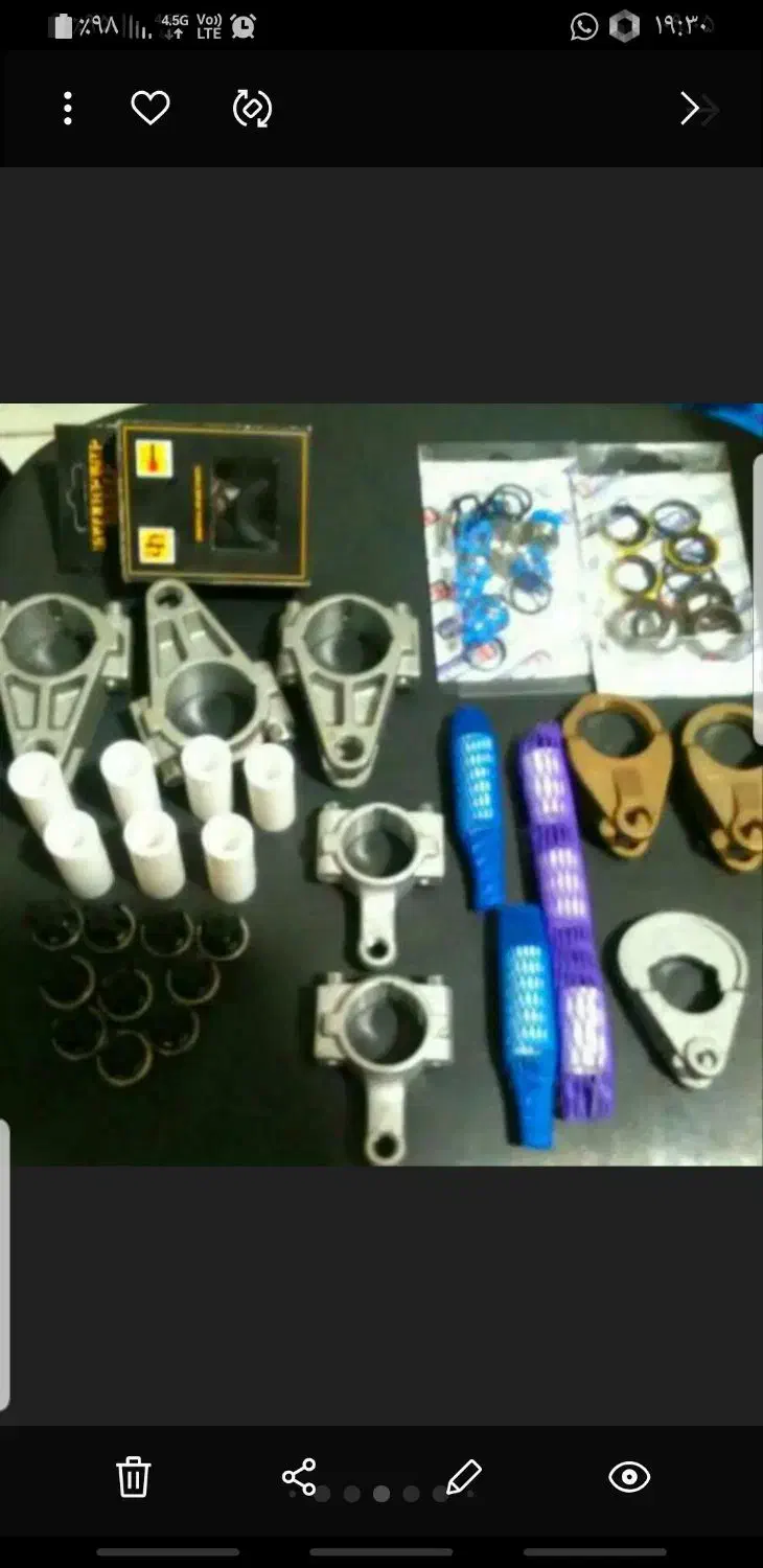 فروش و پخش لوازم یدکی کارواش بدون واسطه|ماشینآلات صنعتی|تهران, شادآباد|دیوار