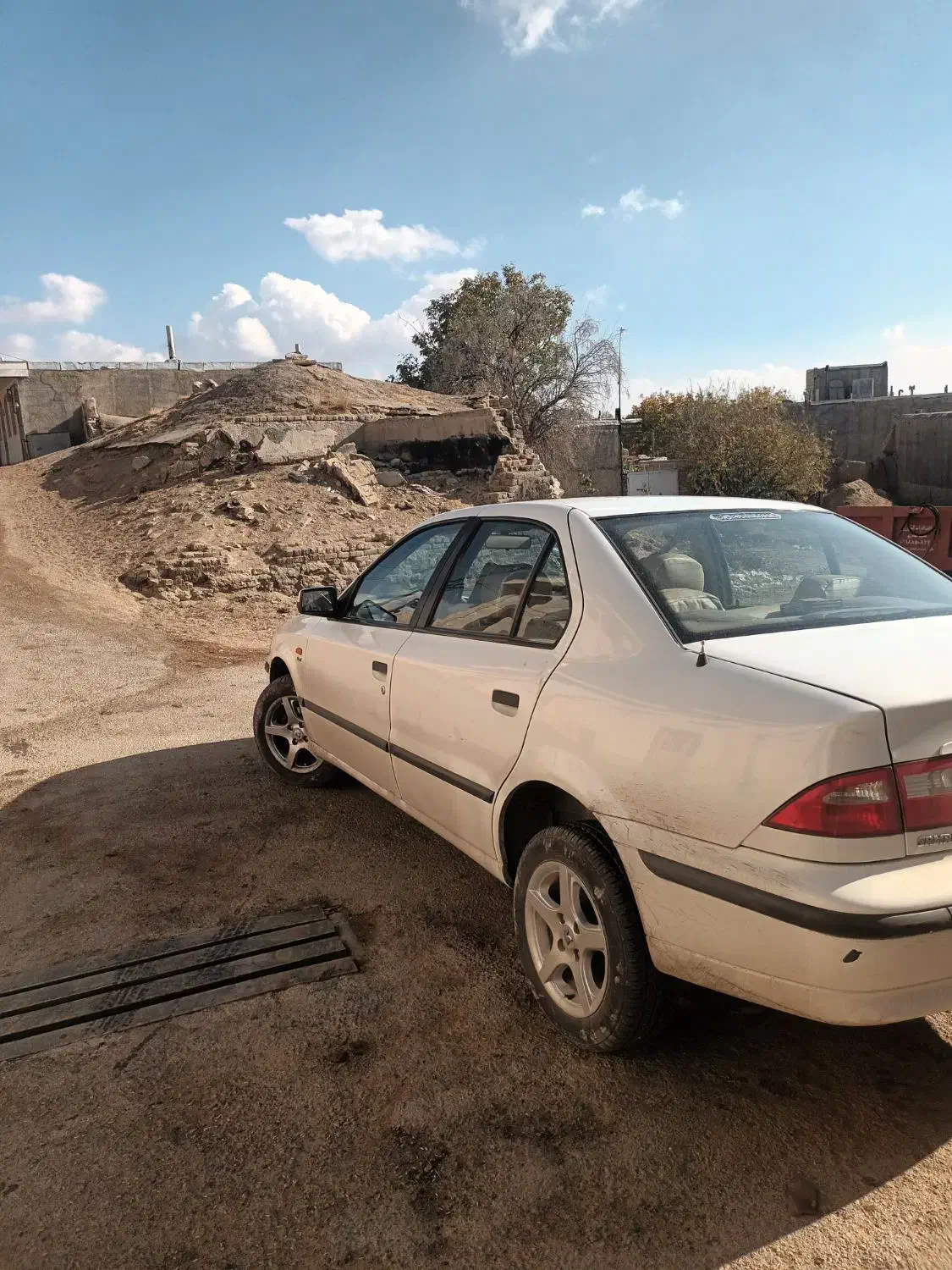 سمند خشک ال ایکس نیست در جهان عروسک|خودرو سواری و وانت|بروجرد, |دیوار