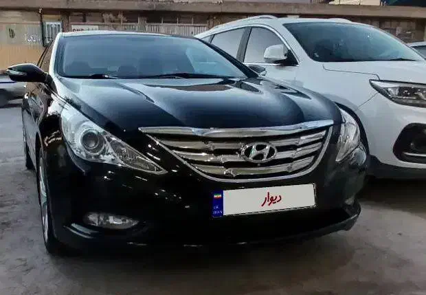 سوناتا yf|خودرو سواری و وانت|اصفهان, رحیم‌آباد|دیوار