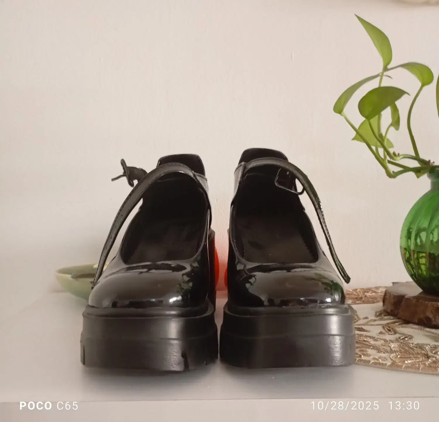 کفش مری جیمز پاشنه ببند مارک|کیف، کفش، کمربند|کیش, |دیوار