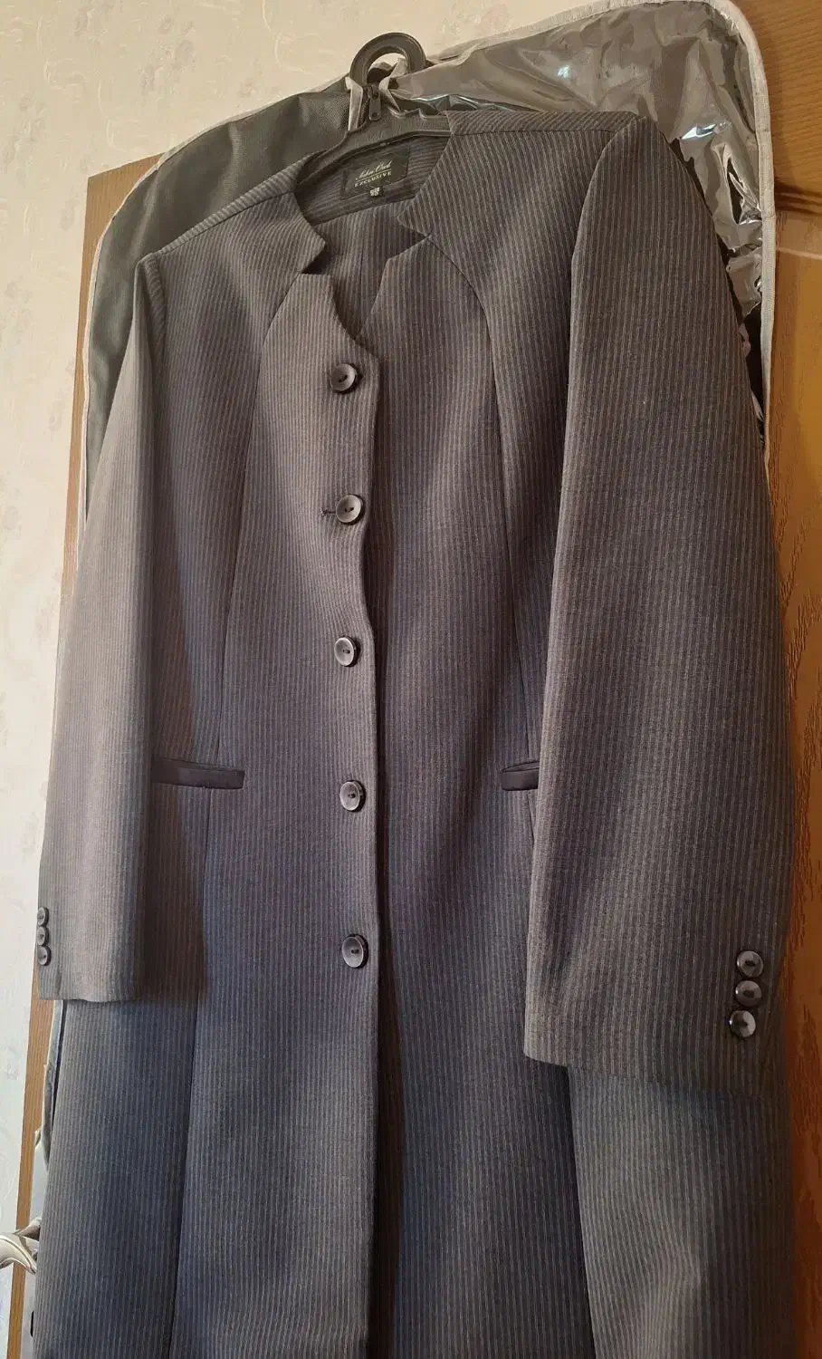 مانتو شلوار رسمی . سایز ۵۰|لباس|یزد, |دیوار