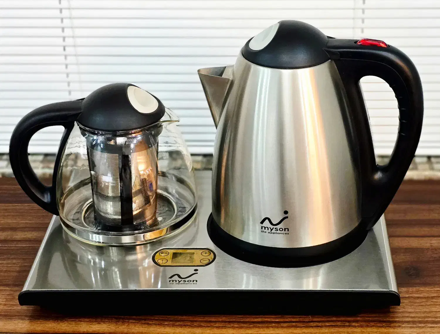 چای ساز برقی مای سان|سماور، چایساز، قهوهساز|شهرکرد, |دیوار