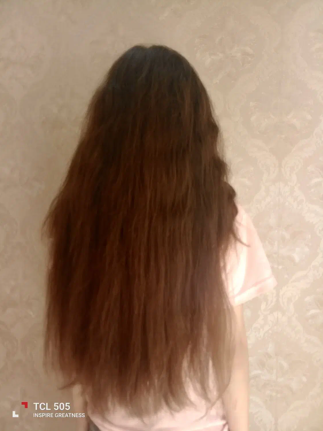 فروش مو طبیعی بدون رنگ و حنا|آرایشی، بهداشتی، درمانی|مشهد, گوهرشاد|دیوار