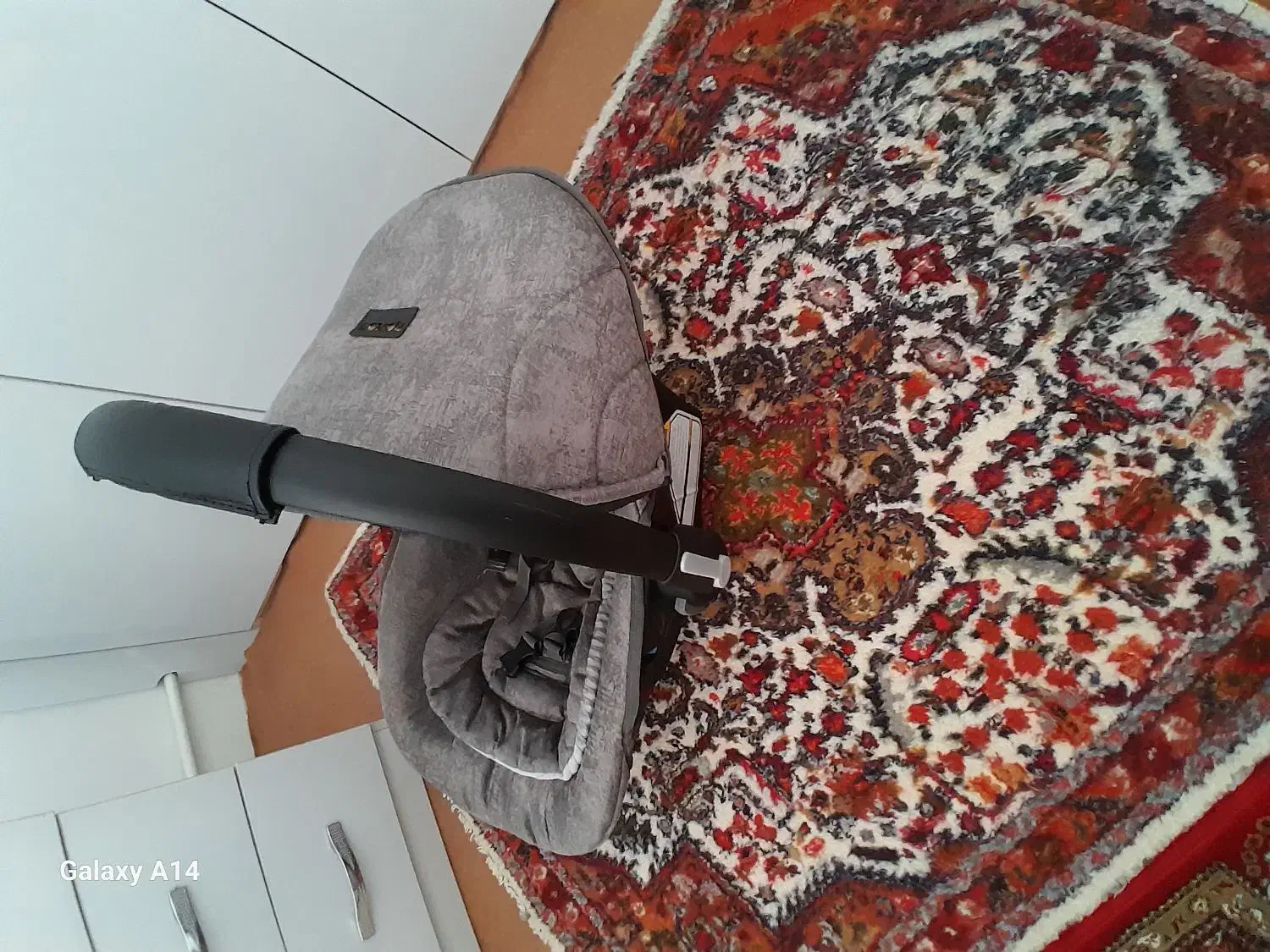 کریر سالم و نو اصلا استفاده نشده|کالسکه و لوازم جانبی|تبریز, |دیوار