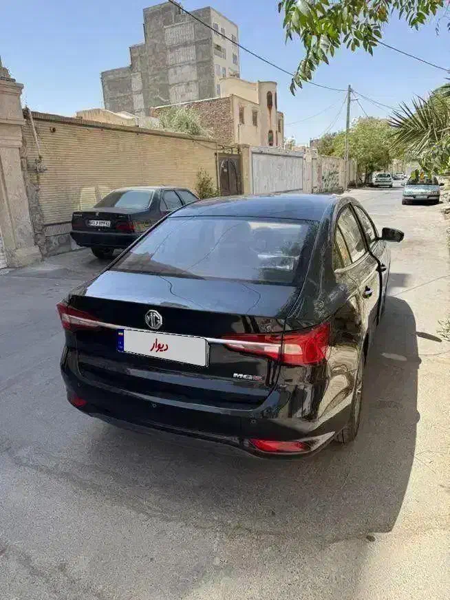 فروش mG5|خودرو سواری و وانت|زاهدان, |دیوار