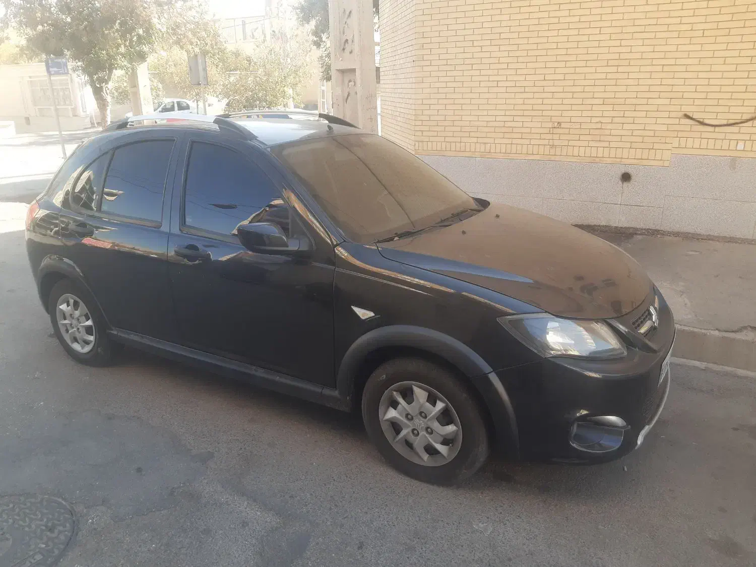 کوییک مدل ۱۳۹۹ مشکی|خودرو سواری و وانت|شیراز, شریف‌آباد|دیوار