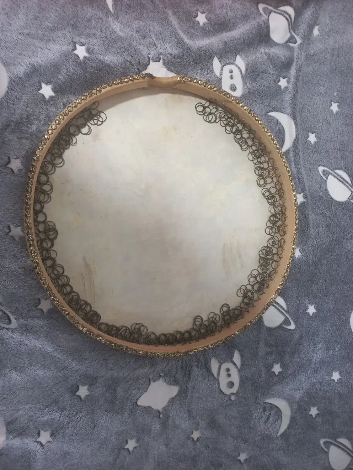 دف سنتی|سازهای سنتی|کرمانشاه, |دیوار