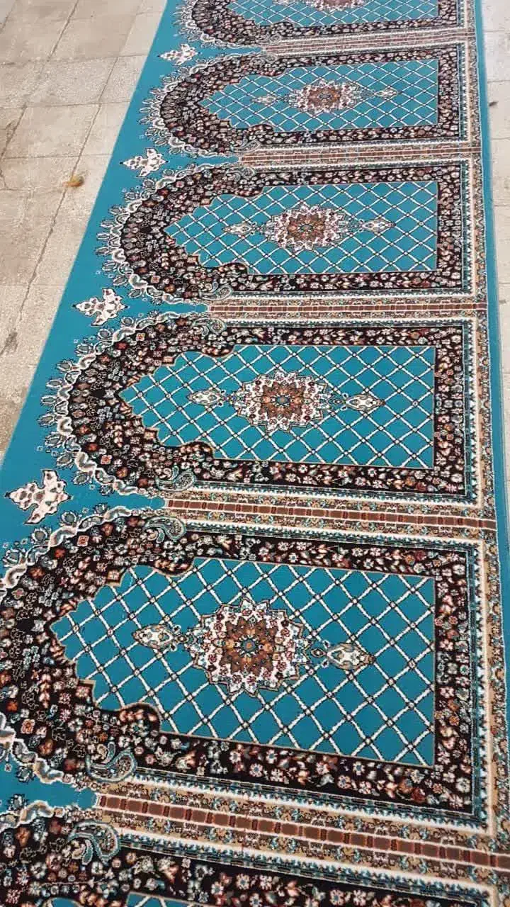 سجاده|فرش|اهواز, باغ شیخ|دیوار