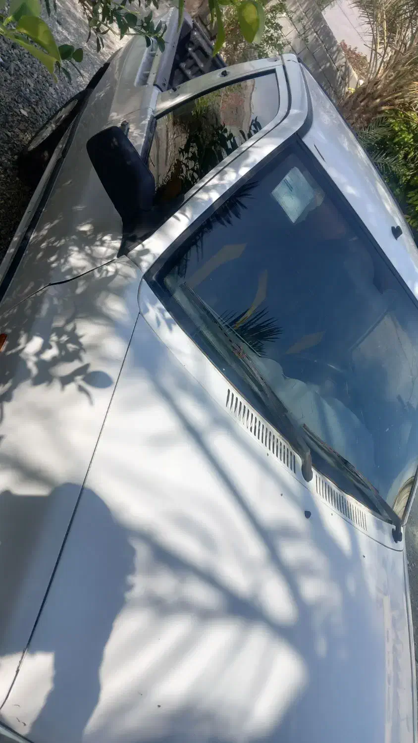 پراید وانت مدل ۹۵|خودرو سواری و وانت|کهنوج, |دیوار