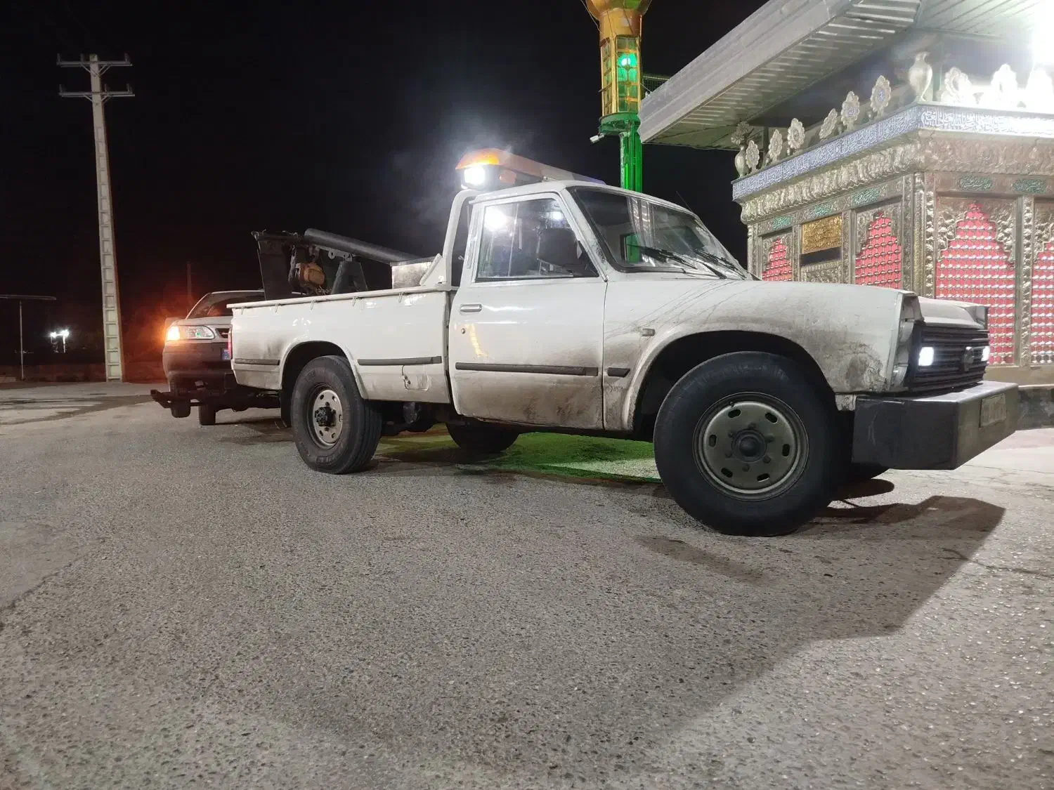 یدکش نیسان|خدمات حمل و نقل|گرگان, |دیوار