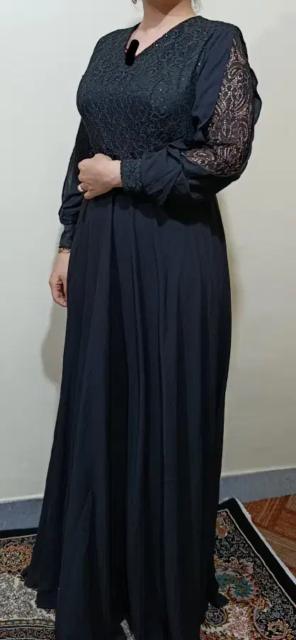 پیراهن مجلسی زنانه سایز ۴۲/۴۴|لباس|قیامدشت - خاورشهر, |دیوار