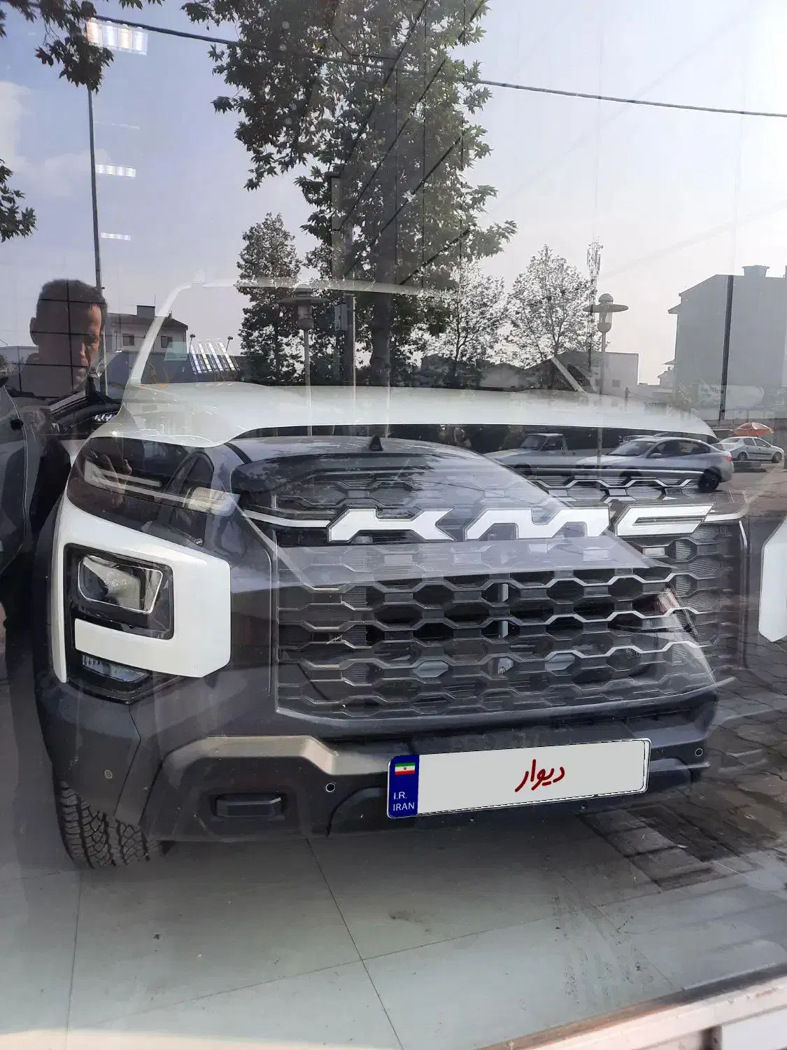 کی ام سی تی 9 مدل ۱۴۰۴ صفر|خودرو سواری و وانت|رشت, گلسار|دیوار