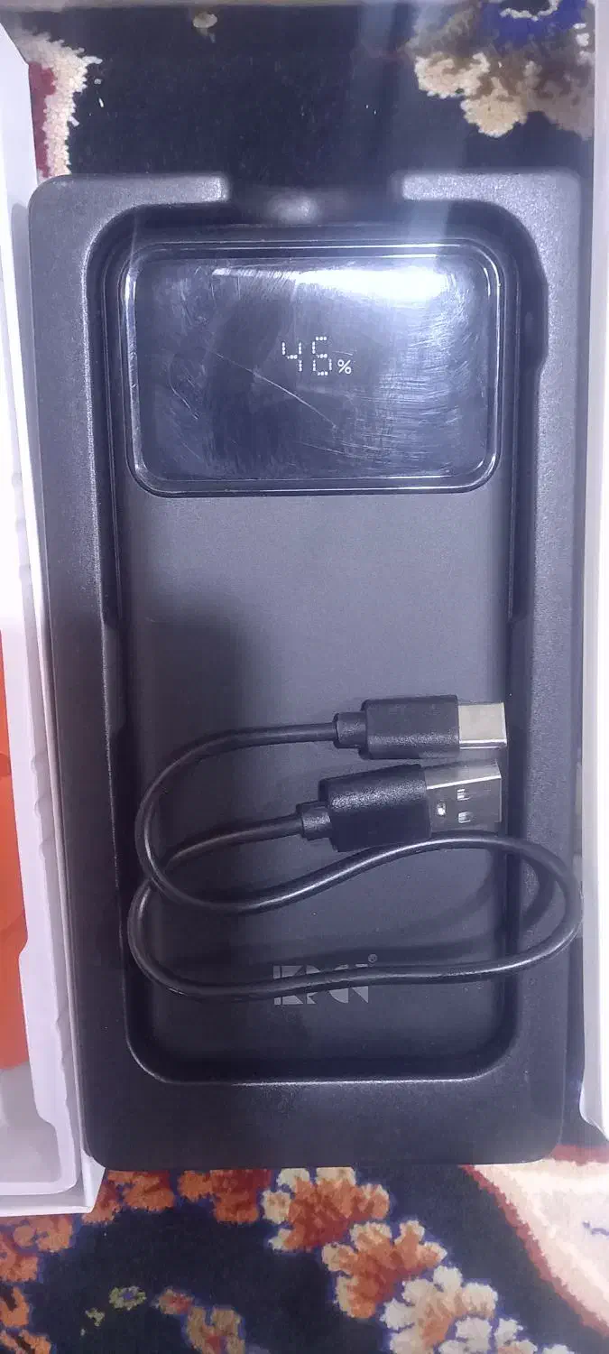 اپل واچ +پاوربانک ۲۰ هزار + موزر|لوازم جانبی موبایل و تبلت|ورامین, ورامین|دیوار