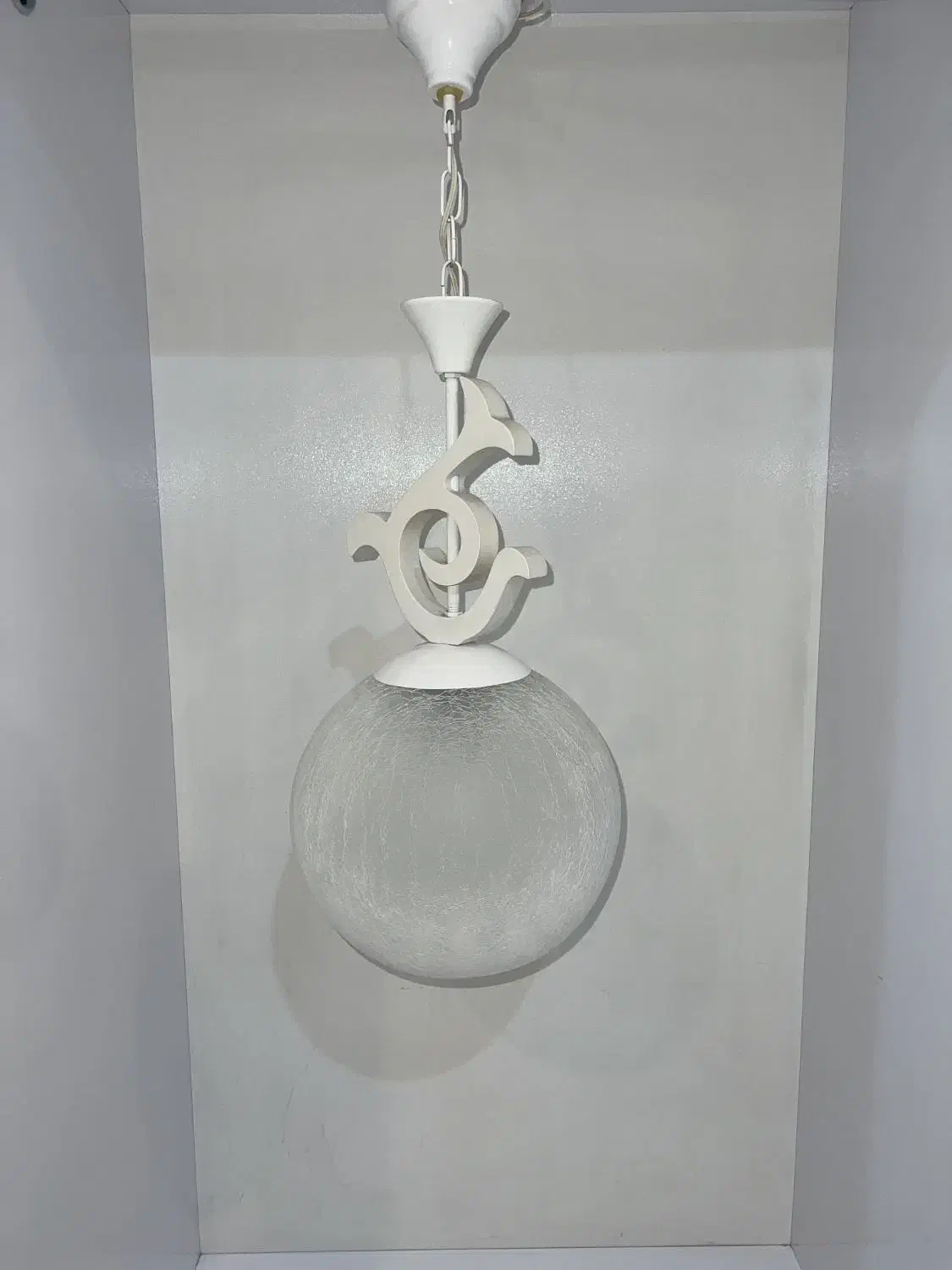 دو لوستر فانتزی|لوستر و چراغ آویز|تهران, نازی‌آباد|دیوار