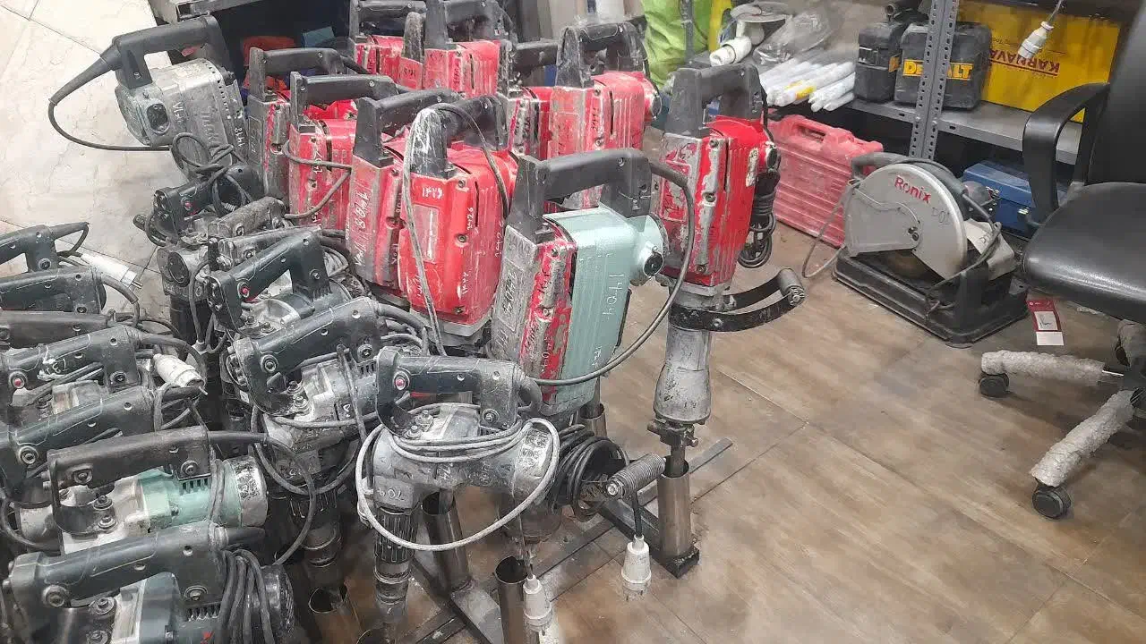 اجاره هیلتی ،تخریب تخصصی،مصالح (پیک فوری)|خدمات پیشه و مهارت|تهران, تهرانویلا|دیوار