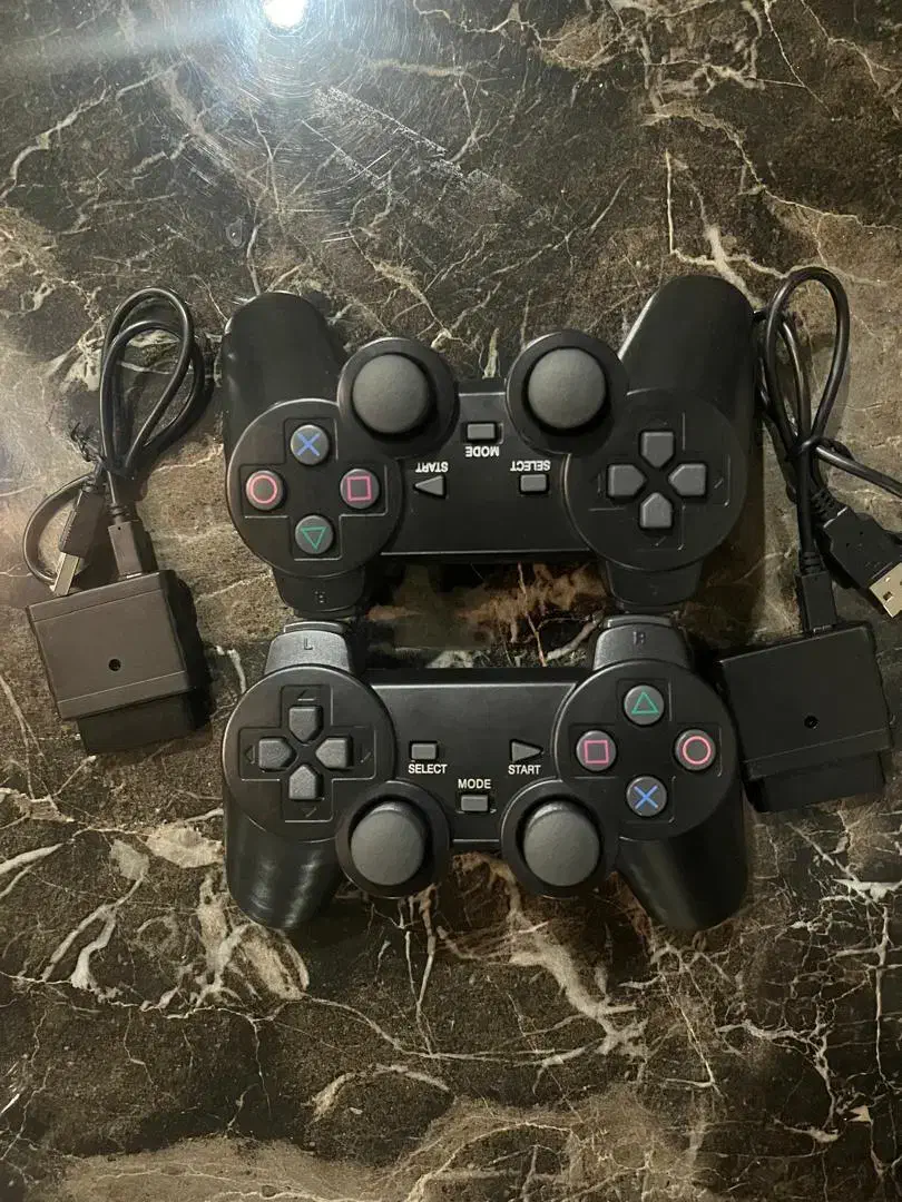 دسته ی بازی شش کاره بی سیم اکبند|کنسول، بازی ویدئویی و آنلاین|تهران, هروی|دیوار